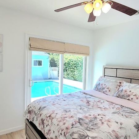 Villa Newly Furnished Pool House Los Ángeles Exterior foto