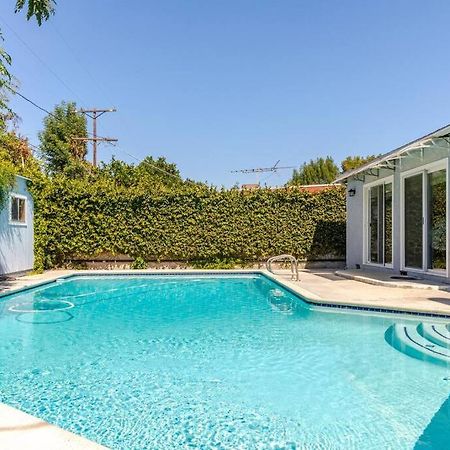 Villa Newly Furnished Pool House Los Ángeles Exterior foto